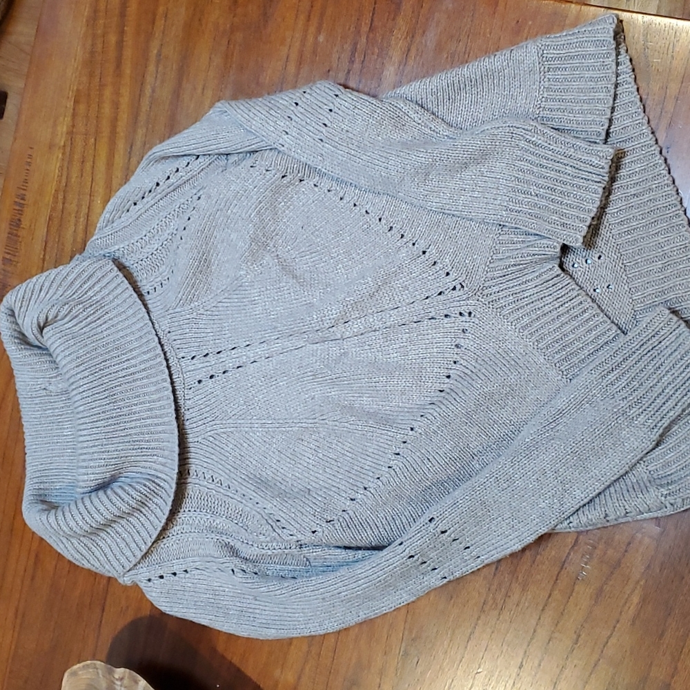 Loft wool blend sweater size m
